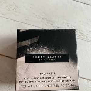 Fenty pro filter setting powder